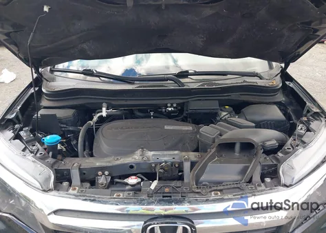 2019 Honda Ridgeline Sport from USA, damaged, VIN 5FPYK3F13KB040616